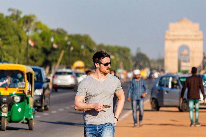 Delhi Unplugged Half Day Tour - Exploring the Delhi Unplugged Half Day Tour in Detail