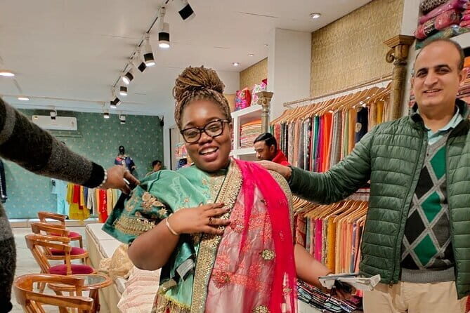 Delhi : Wedding Shopping Tour with Female Guide - Final Thoughts