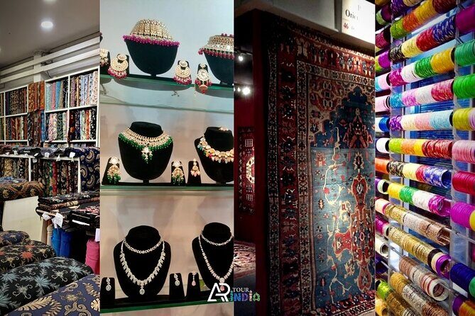 Delhi's Hidden Treasures Your Exclusive Private Shopping Tour - Practical Details and What You Can Expect