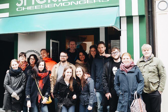 Delicious Dublin Food Tour - Key Points