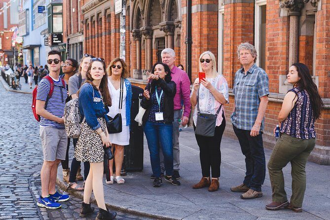 Delicious Dublin Food Tour - FAQs