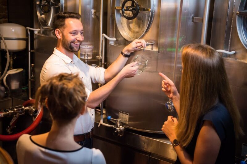 Delicious Food Tour by Prague Food Tour - Why This Food Tour Stands Out