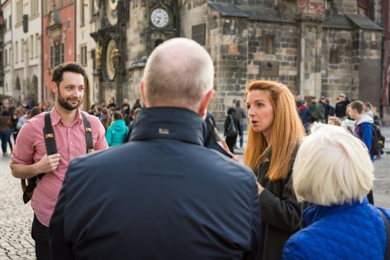 Delicious Food Tour by Prague Food Tour - The Food and Drink Experience