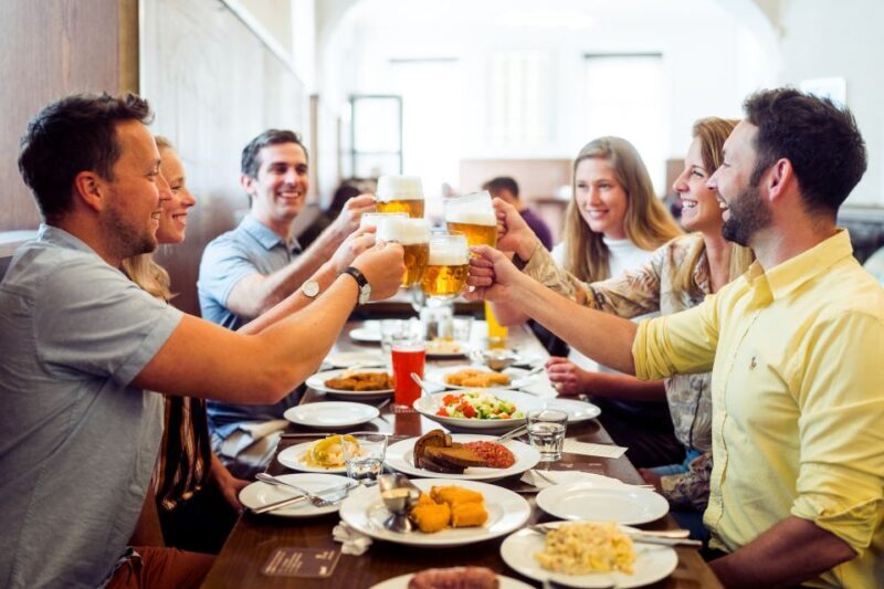 Delicious Food Tour by Prague Food Tour - Practical Details & Tips