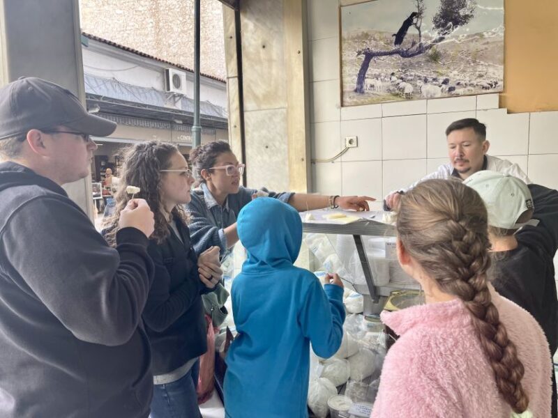 Delicious food tour for families 15+ iconic Greek foods - FAQ