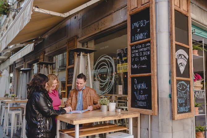 Delicious Granada Food Walk - Key Points