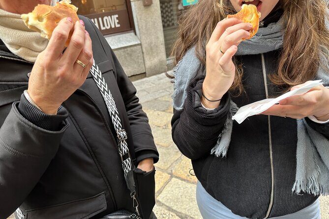 Delicious Milan Street Food Tour Tasting and Sightseeing with Local Guide - FAQ