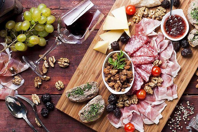 Delicious! Milan's Favorite Food Tour - The Sum Up