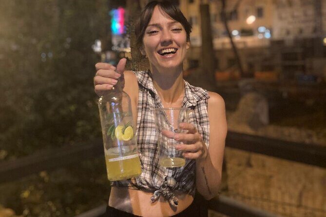 Delicious Roman Dinner after Juicy Roman history - Pricing and Value