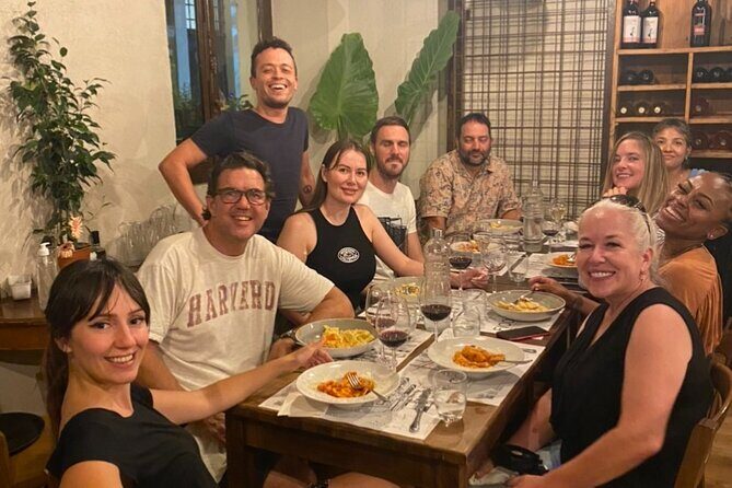 Delicious Roman Dinner after Juicy Roman history - Final Thoughts