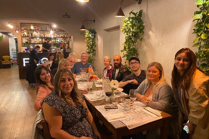 Delicious Roman Dinner after Juicy Roman history - FAQ