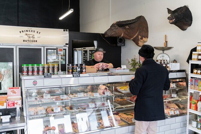 Delicious walking food tour of Dunedin - Exploring Dunedin through Food and Heritage