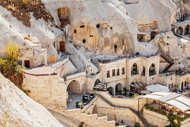 Delight of Cappadocia Red Tour and Underground City - What the Reviews Say