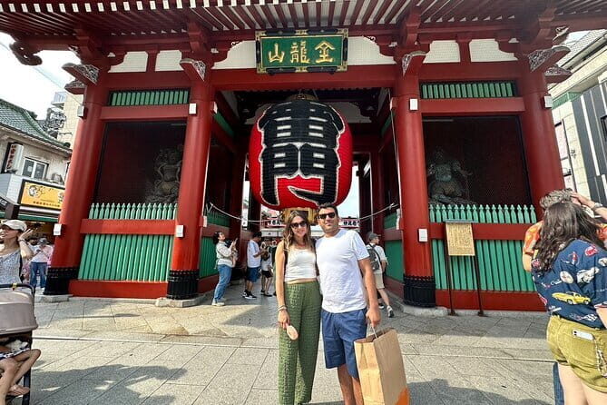 Delight Yourself by a Rickshaw Journey Food Tour through Asakusa - Authenticity, Value, and Practical Tips