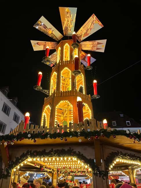 Delightful Advent tour: sparkling wine, cookies, and mulled wine in Würzburg - FAQ