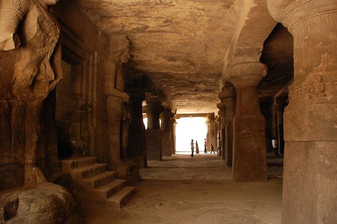 Delightful Elephanta Caves Excursion Mumbai (Guided Half Day Sightseeing Tour) - The Sum Up
