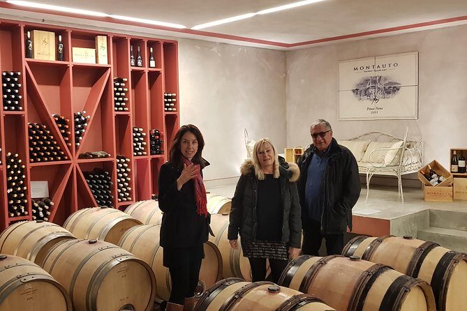 Delightful Tuscany wine experience in charming places - Exploring the Itinerary in Detail