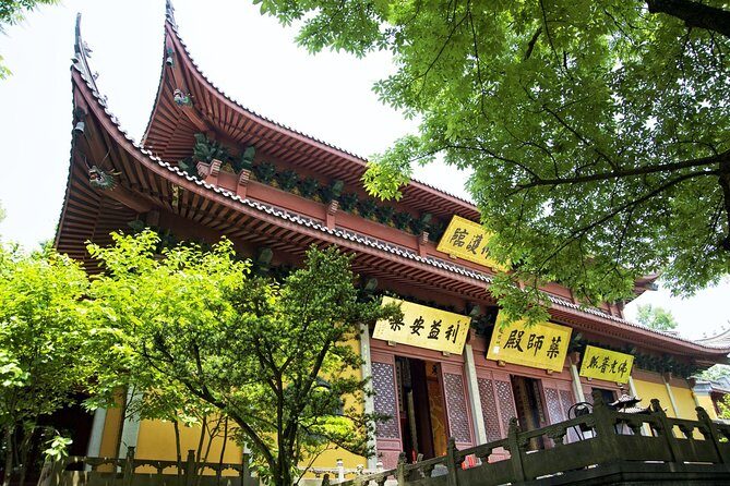 Delightful Wuzhen Water Town and Hangzhou City Highlights Private Day Tour - Key Points