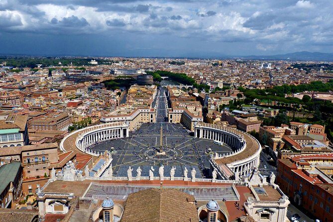 Delivery of access tickets for Papal audience in Saint Peter's Square - FAQs