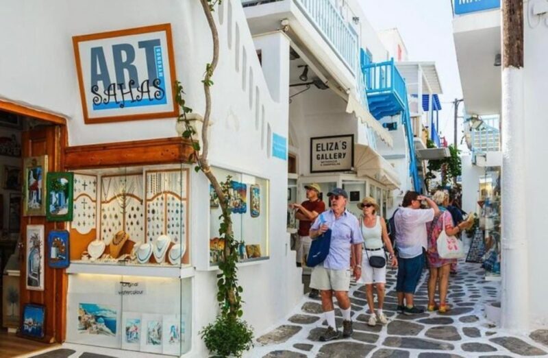 Delos and Mykonos One Day Cruise from Naxos - Final Thoughts