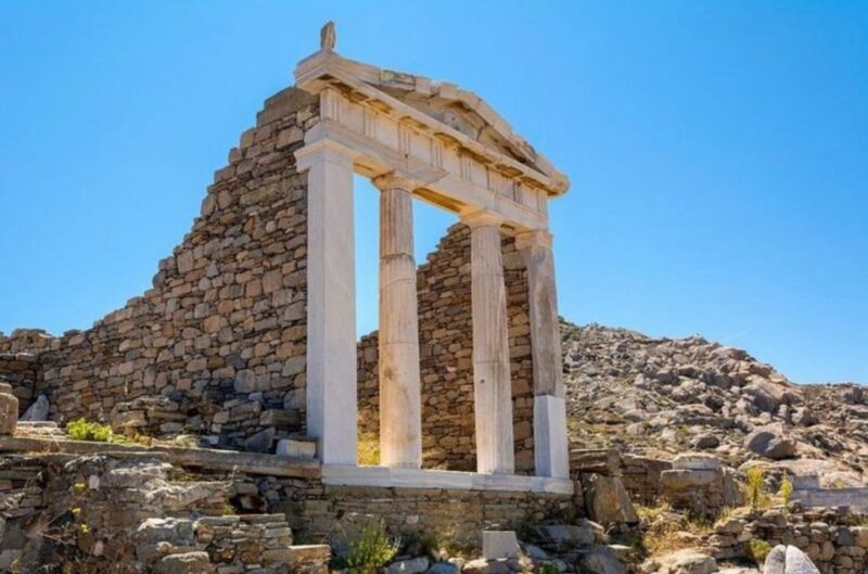 Delos and Mykonos One Day Cruise from Naxos - FAQ