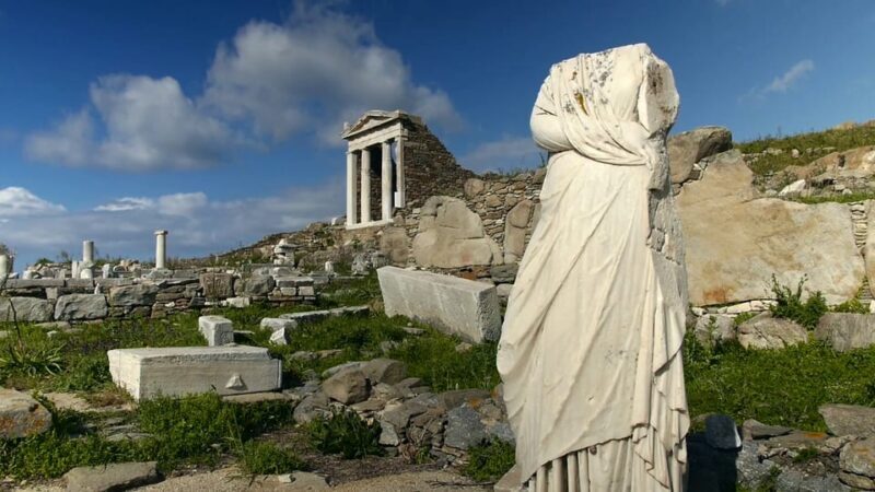 Delos Island: Private Guided Tour with Certified Local Guide - What to Expect During the Tour