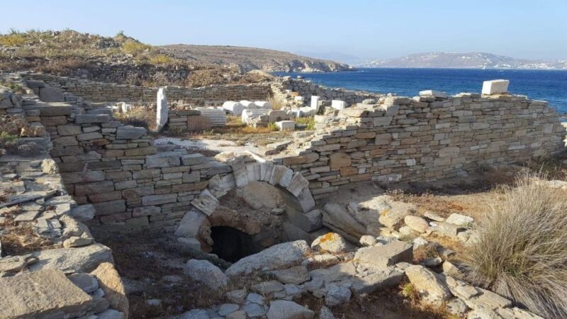 Delos Synagogue: Jewish Heritage Private Tour from Mykonos - Who Will Love This Tour?