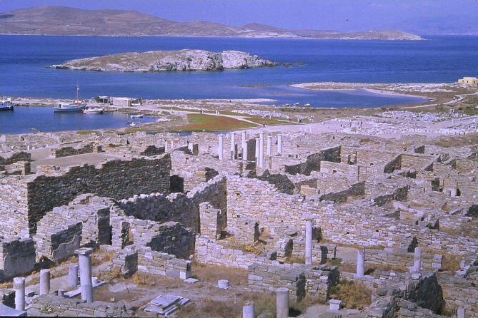 DELOS, the island of god Apollo - Exploring the Itinerary in Detail