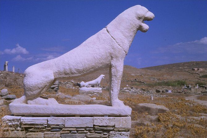 DELOS, the island of god Apollo - FAQ