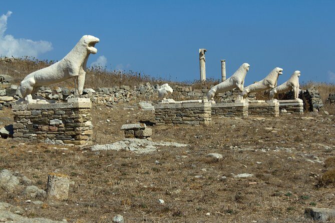 Delos Tour from Mykonos - An Overview of the Experience