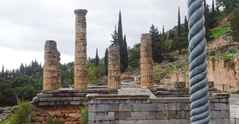 Delphi 2 Day Tour from Athens with Overnight in 4 Star Hotel - In-Depth Look at the Delphi 2-Day Tour