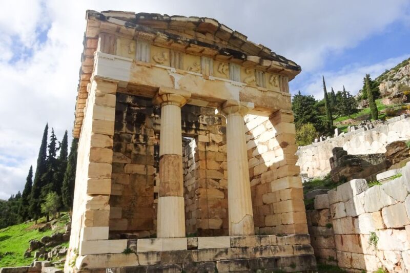 Delphi 2 Day Tour from Athens with Overnight in 4 Star Hotel - FAQ