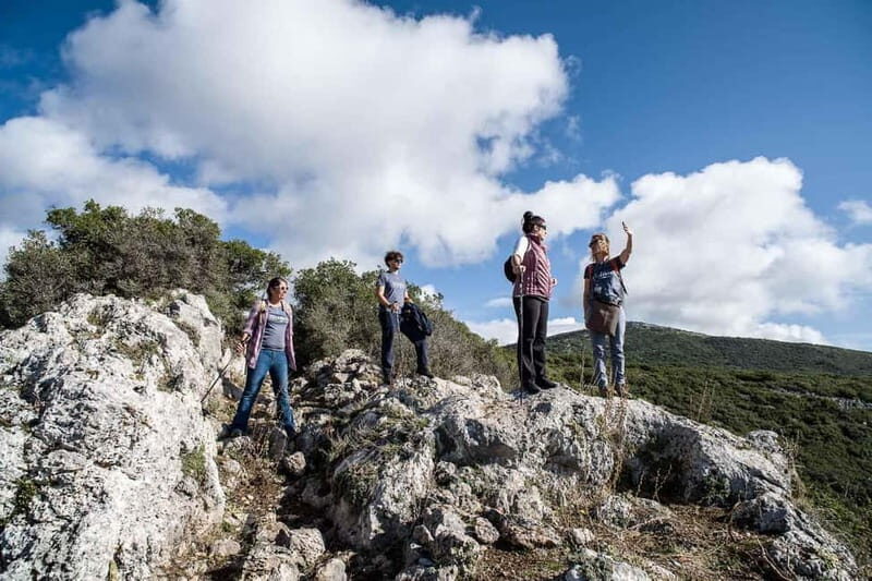Delphi: Ancient Footpath Guided Hike - Key Points