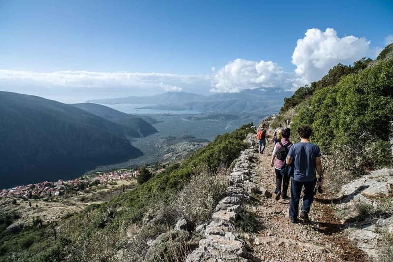 Delphi: Ancient Footpath Guided Hike - A Deep Dive Into the Experience