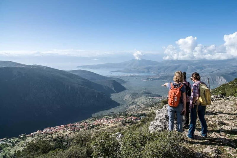 Delphi: Ancient Footpath Guided Hike - Why This Tour Offers Great Value