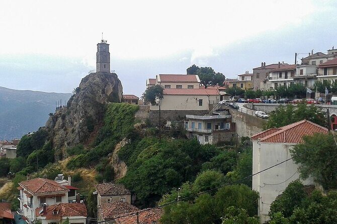 Delphi and Arachova full day touring experience - The Itinerary in Detail: What to Expect