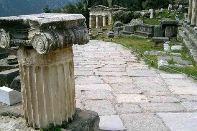 Delphi and Hosios Loukas Monastery Full Day Private Tour - Who Would Love This Tour?