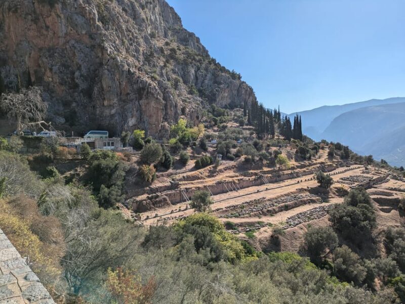 Delphi and Hosios Loukas Monastery: Private Tour from Athens - A Detailed Look at the Experience