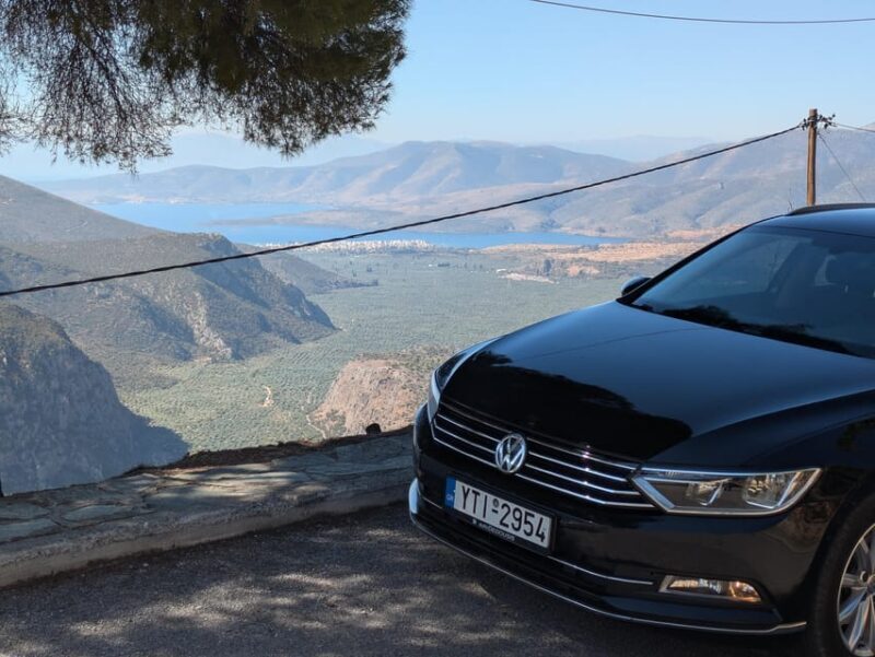 Delphi and Hosios Loukas Monastery: Private Tour from Athens - What to Expect and Practical Considerations