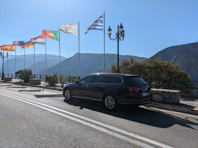 Delphi and Hosios Loukas Monastery: Private Tour from Athens - Frequently Asked Questions