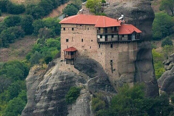 Delphi and Meteora Private Trip From Athens 2days ! - Authentic Insights & Reviewer Experiences