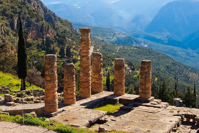 Delphi and Meteora Three Days Tour from Athens - Key Points