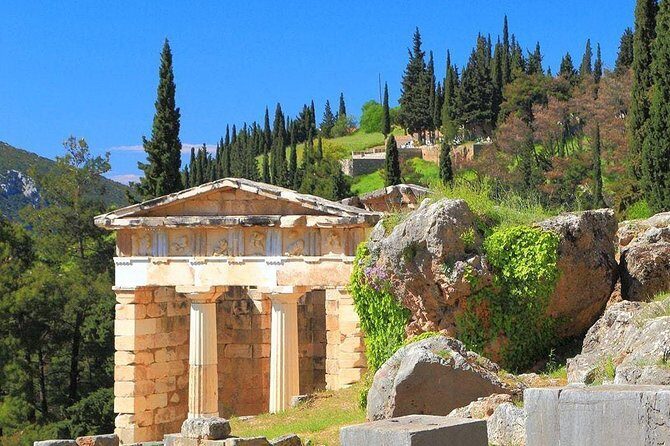 Delphi and Meteora Three Days Tour from Athens - Who Should Consider This Tour?