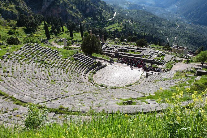Delphi and Meteora Three Days Tour from Athens - Final Thoughts