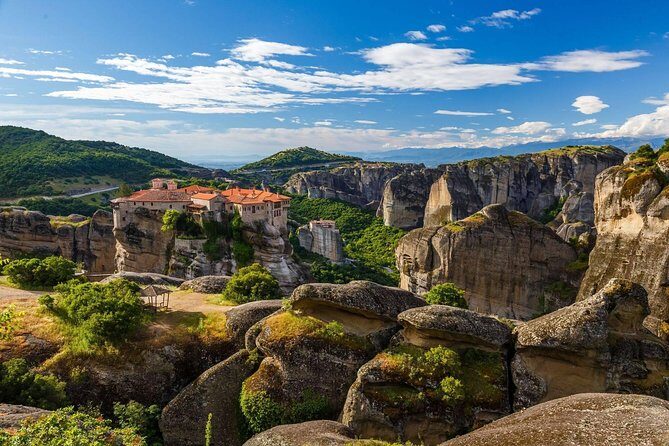 Delphi and Meteora Three Days Tour from Athens - FAQ