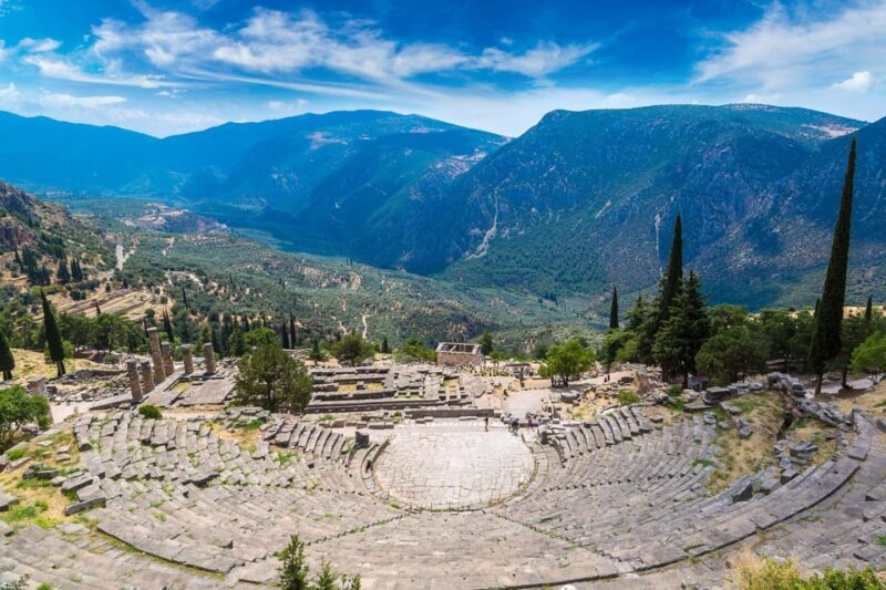 Delphi and Thermopylae Full Day Experience - Who Would Love This Tour?