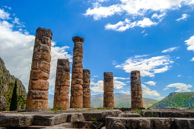 Delphi and Thermopylae Full Day Experience - The Experience in Detail