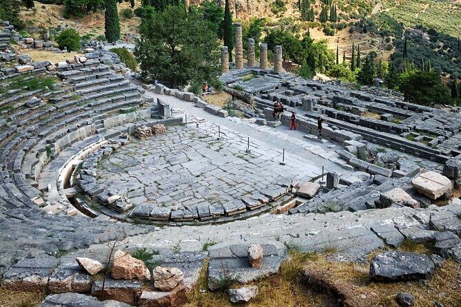 Delphi and Thermopylae Full Day Experience - FAQ