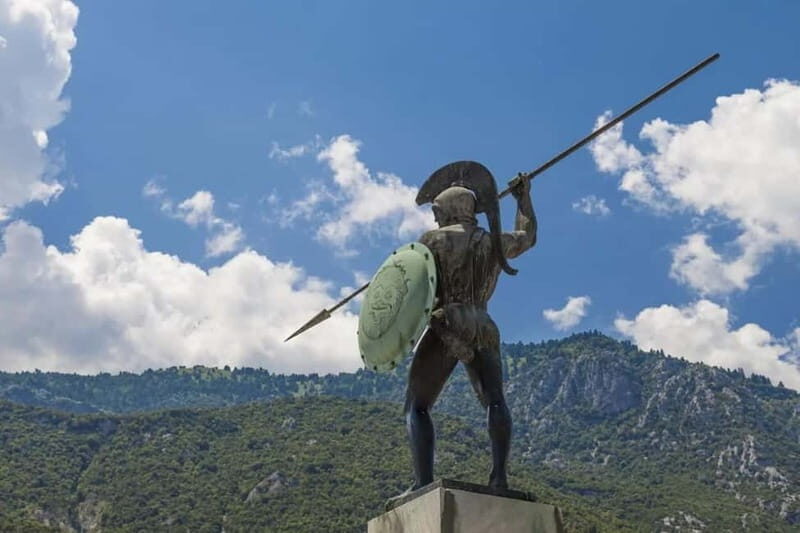 Delphi And Thermopylae Private Full-Day Tour From Athens - Who Would Love This Tour?