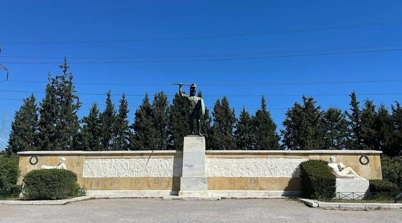 Delphi And Thermopylae Private Full-Day Tour From Athens - The Sum Up